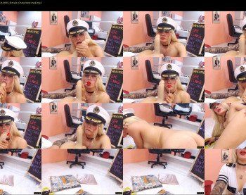antonia_savatto — 32 minute Chaturbate female cam show recording, 720p, Jul 4, 2019