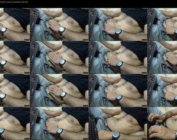 antonywebcam — 7 minute Chaturbate male cam show recording, 1080p, Jul 4, 2019