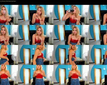 babyy_doll — 4 minute Chaturbate female cam show recording, 720p, Jul 4, 2019