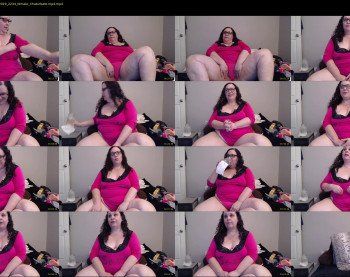 bbwmilfforcamfun — 4 minute Chaturbate female cam show recording, 720p, Jul 3, 2019