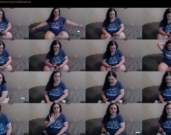 bbwmilfforcamfun — 8 minute Chaturbate female cam show recording, 720p, Jul 4, 2019