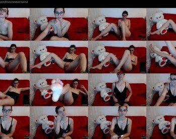 bella_antonia — 34 minute Chaturbate female cam show recording, 480p, Jul 4, 2019