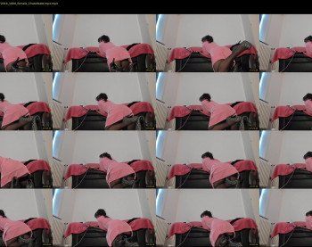 bubblebuttveronica — 6 minute Chaturbate female cam show recording, 1080p, Jul 4, 2019