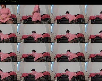 bubblebuttveronica — 8 minute Chaturbate female cam show recording, 1080p, Jul 4, 2019