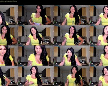 busty_geek48 — 29 minute Chaturbate female cam show recording, 1080p, Jul 4, 2019