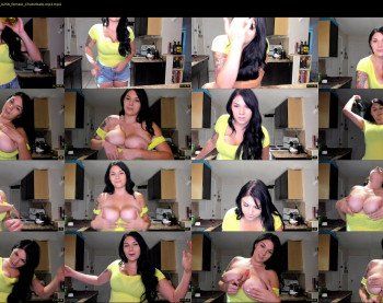 busty_geek48 — 29 minute Chaturbate female cam show recording, 1080p, Jul 4, 2019