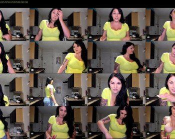 busty_geek48 — 24 minute Chaturbate female cam show recording, 1080p, Jul 4, 2019