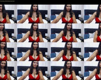 bustyeva_ — 4 minute Chaturbate female cam show recording, 1080p, Jul 4, 2019