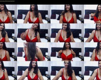 bustyeva_ — 19 minute Chaturbate female cam show recording, 1080p, Jul 4, 2019