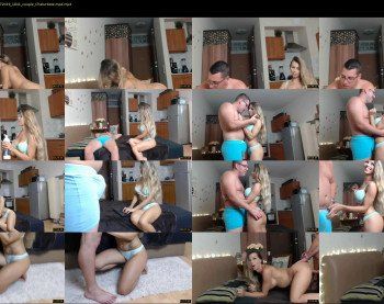 buyyourticketplease — 15 minute Chaturbate couple cam show recording, 480p, Jul 4, 2019