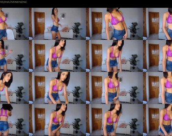 candy_rose_ — 7 minute Chaturbate female cam show recording, 720p, Jul 3, 2019