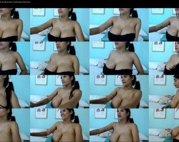 carolinalovehot — 91 minute Chaturbate female cam show recording, 720p, Jul 4, 2019