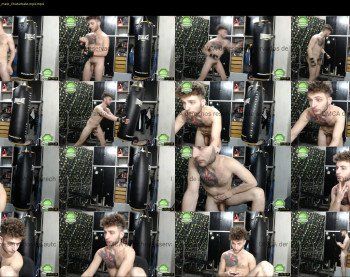 classied — 113 minute Chaturbate male cam show recording, 720p, Jul 4, 2019