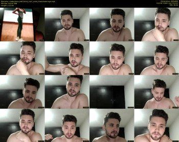 cowboylean — 134 minute Chaturbate male cam show recording, 480p, Jul 4, 2019