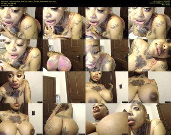 creamyexotica — 95 minute Chaturbate female cam show recording, 480p, Jul 4, 2019