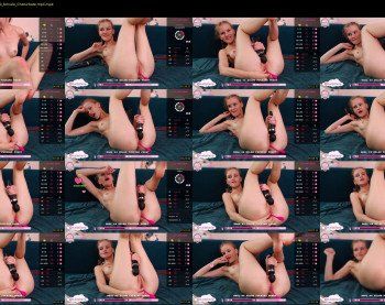curlylolly — 13 minute Chaturbate female cam show recording, 1080p, Jul 4, 2019