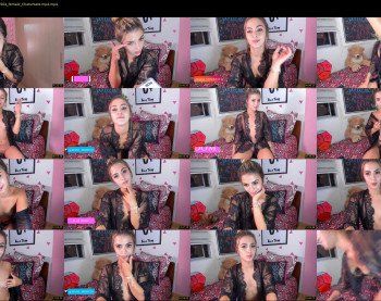 dani_moore — 24 minute Chaturbate female cam show recording, 1080p, Jul 4, 2019