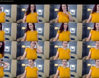 dd_shari — 17 minute Chaturbate female cam show recording, 720p, Jul 4, 2019