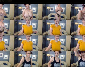dd_shari — 24 minute Chaturbate female cam show recording, 720p, Jul 4, 2019
