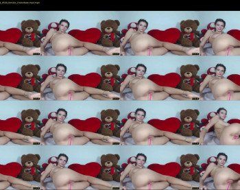 desert2blosom — 4 minute Chaturbate female cam show recording, 720p, Jul 4, 2019