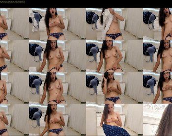 ehotlovea — 29 minute Chaturbate female cam show recording, 1080p, Jul 4, 2019