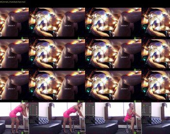 ella_pridee — 49 minute Chaturbate female cam show recording, 720p, Jul 4, 2019