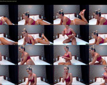 erikasweetie — 41 minute Chaturbate female cam show recording, 1080p, Jul 4, 2019
