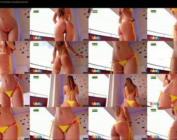 felicity_yours — 56 minute Chaturbate female cam show recording, 1080p, Jul 4, 2019