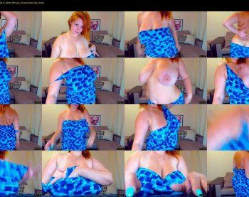 florencebigsizebb — 13 minute Chaturbate female cam show recording, 720p, Jul 4, 2019