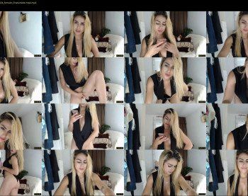 greyslopez — 46 minute Chaturbate female cam show recording, 480p, Jul 4, 2019