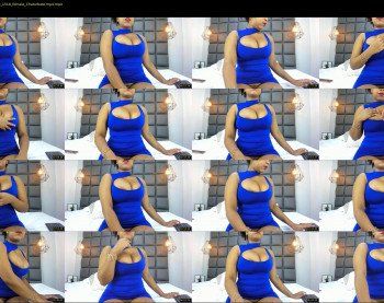 hanna_cupper — 8 minute Chaturbate female cam show recording, 720p, Jul 4, 2019