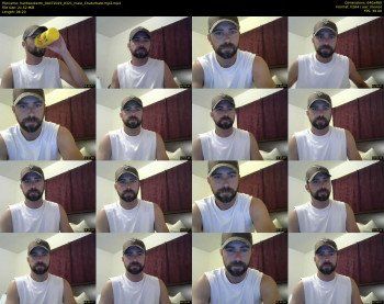 hardworkertn — 9 minute Chaturbate male cam show recording, 480p, Jul 4, 2019