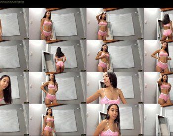 helenrus — 50 minute Chaturbate female cam show recording, 1080p, Jul 4, 2019