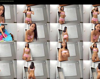 helenrus — 50 minute Chaturbate female cam show recording, 1080p, Jul 4, 2019