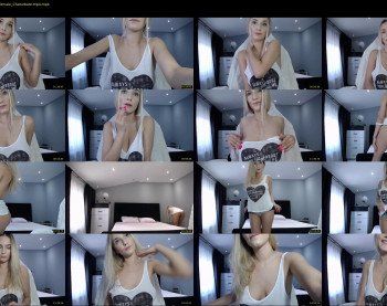 hell_lo — 29 minute Chaturbate female cam show recording, 1080p, Jul 4, 2019