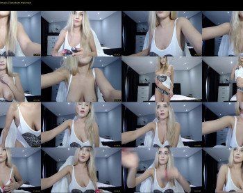 hell_lo — 29 minute Chaturbate female cam show recording, 1080p, Jul 4, 2019