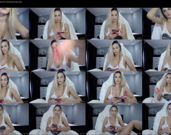 hell_lo — 25 minute Chaturbate female cam show recording, 1080p, Jul 4, 2019