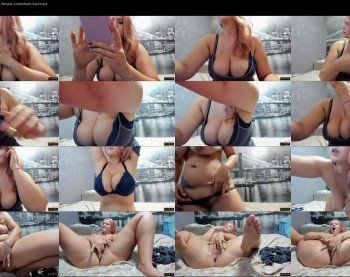 hotvany — 29 minute Chaturbate female cam show recording, 1080p, Jul 4, 2019