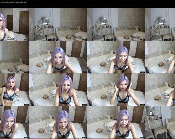 ice_creamy — 20 minute Chaturbate female cam show recording, 720p, Jul 3, 2019