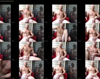 illuxx — 58 minute Chaturbate male cam show recording, 1080p, Jul 4, 2019