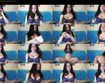 irinaandalex — 23 minute Chaturbate couple cam show recording, 720p, Jul 4, 2019