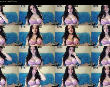 irinaandalex — 5 minute Chaturbate couple cam show recording, 720p, Jul 4, 2019