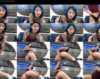 isisraichuu — 11 minute Chaturbate female cam show recording, 720p, Jul 3, 2019