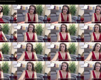 ivanacharm — 4 minute Chaturbate female cam show recording, 1080p, Jul 4, 2019