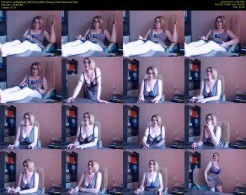 ivettasplash — 51 minute Chaturbate female cam show recording, 480p, Jul 4, 2019