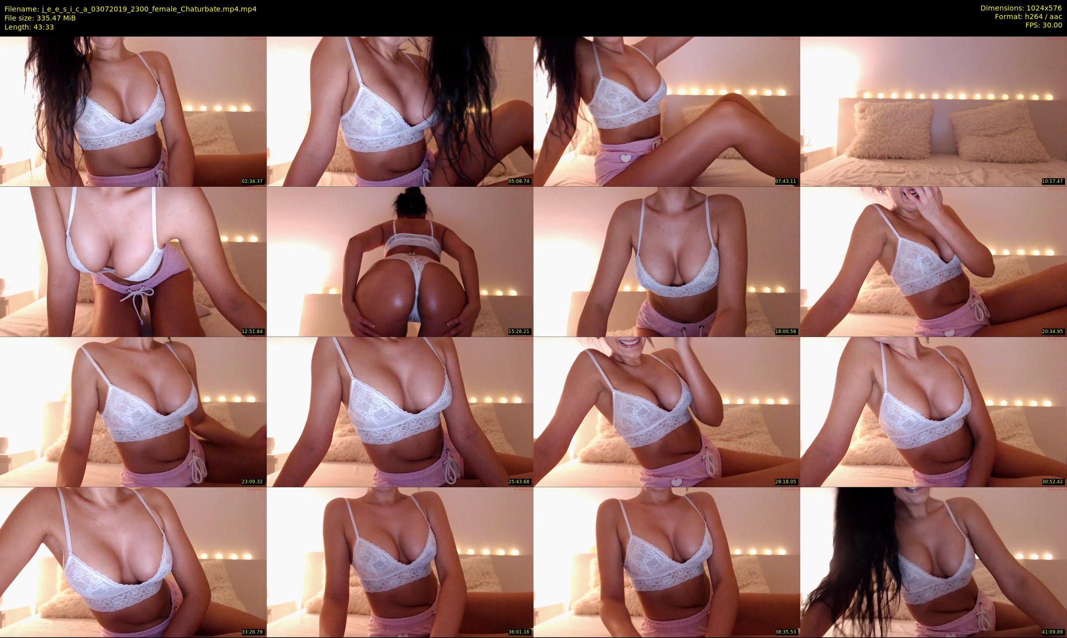 j_e_e_s_i_c_a — 44 minute Chaturbate female cam show recording, 480p, Jul 3, 2019