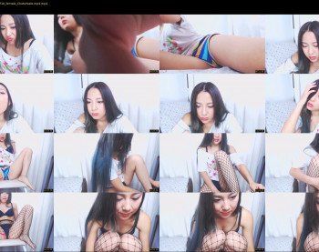 jennieedge — 35 minute Chaturbate female cam show recording, 1080p, Jul 4, 2019