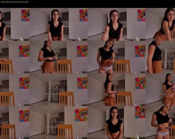 jenny_taborda — 69 minute Chaturbate female cam show recording, 720p, Jul 4, 2019