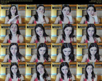 jessicagoold — 5 minute Chaturbate female cam show recording, 720p, Jul 4, 2019