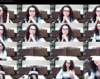 jessykah — 3 minute Chaturbate female cam show recording, 1080p, Jul 4, 2019